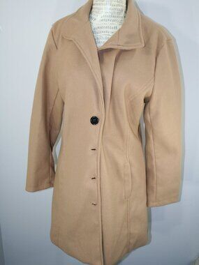 Hidden Brand Womens Winter Coat, Size Small